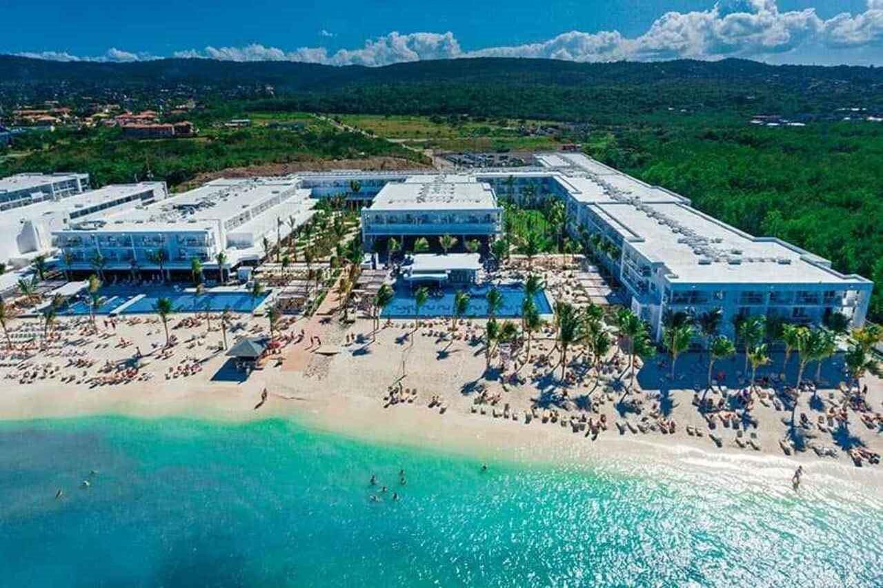 Hotel Riu Reggae (Adults Only) Montego Bay Exterior foto