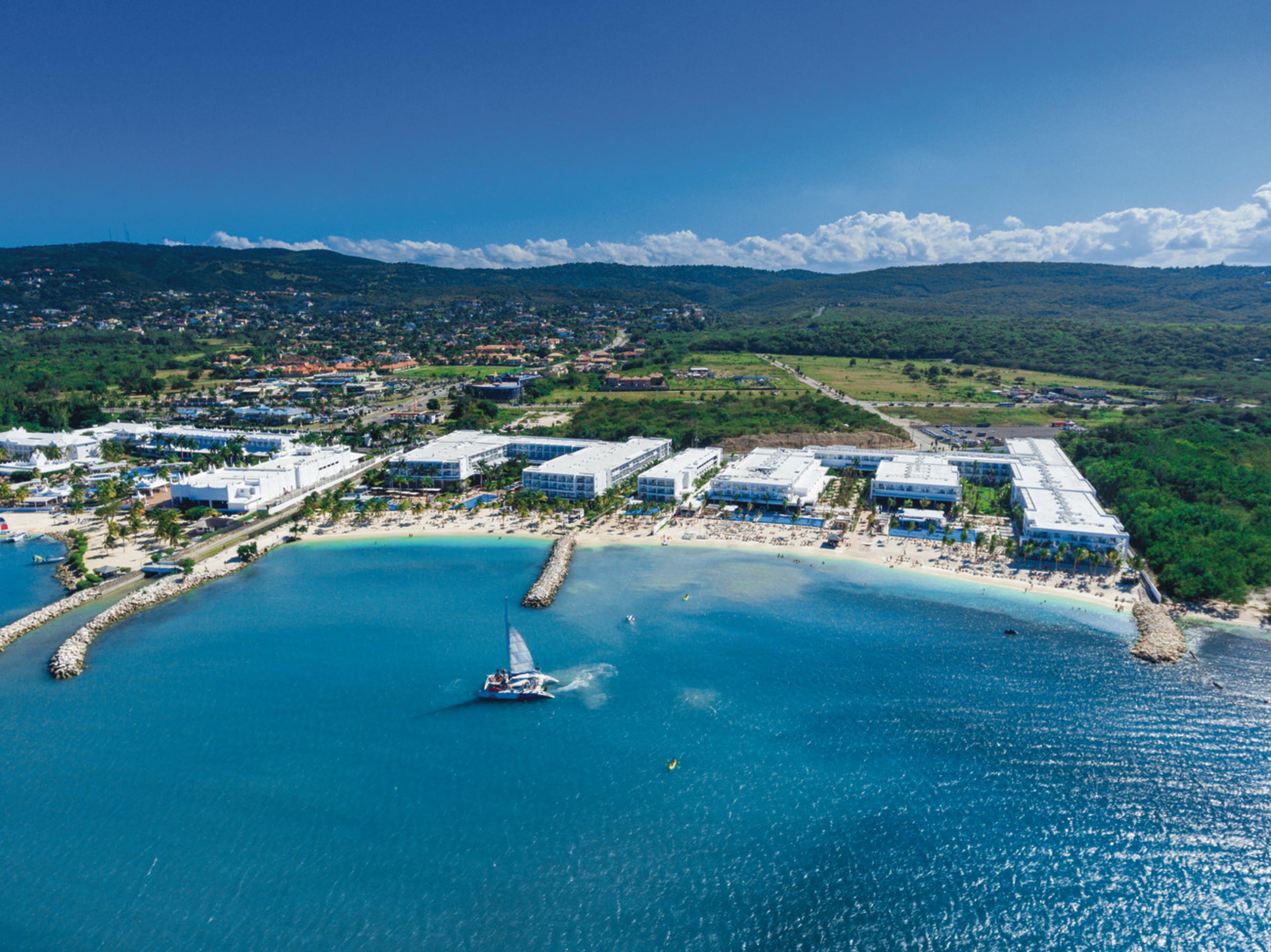 Hotel Riu Reggae (Adults Only) Montego Bay Exterior foto