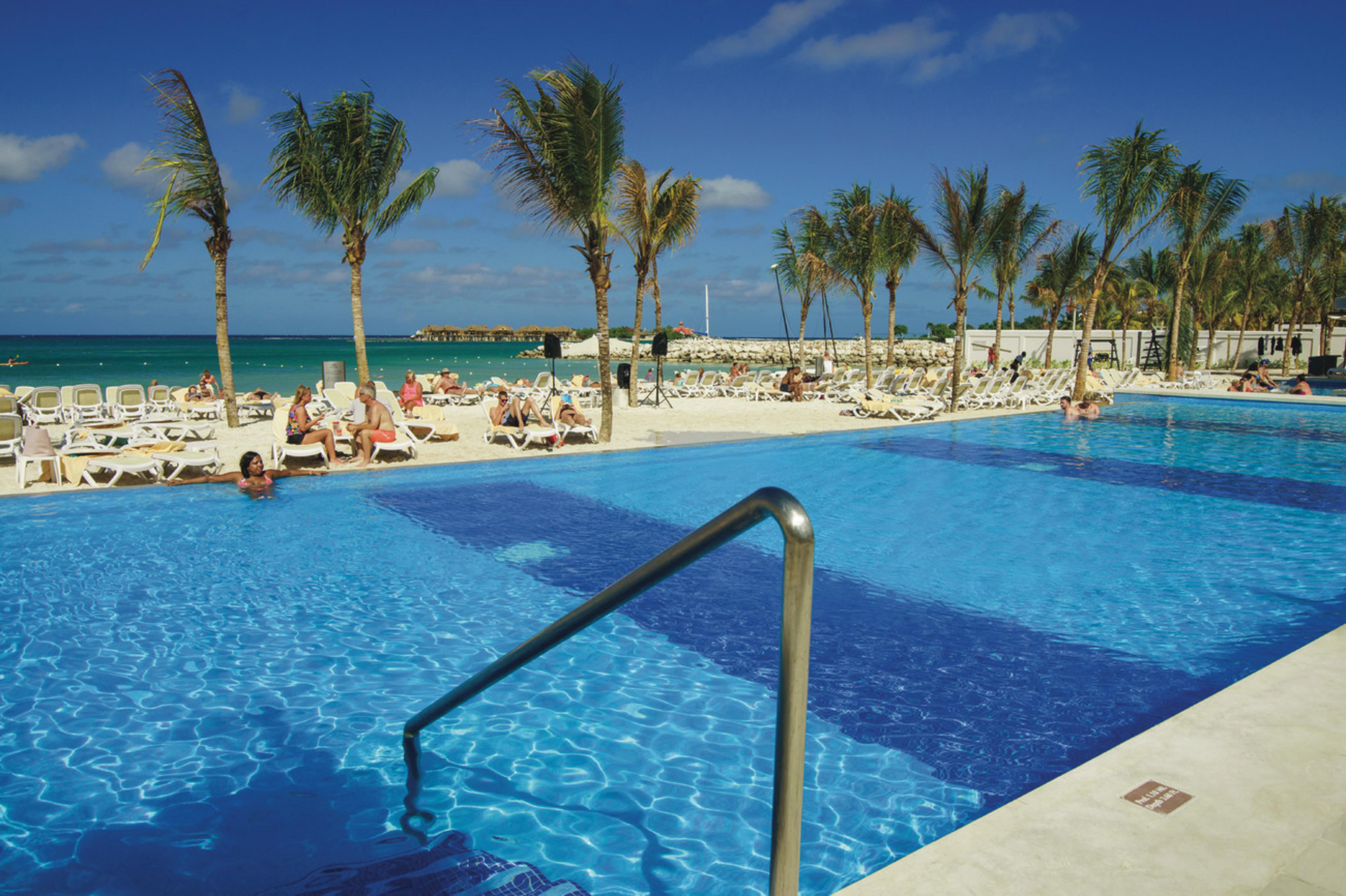 Hotel Riu Reggae (Adults Only) Montego Bay Exterior foto