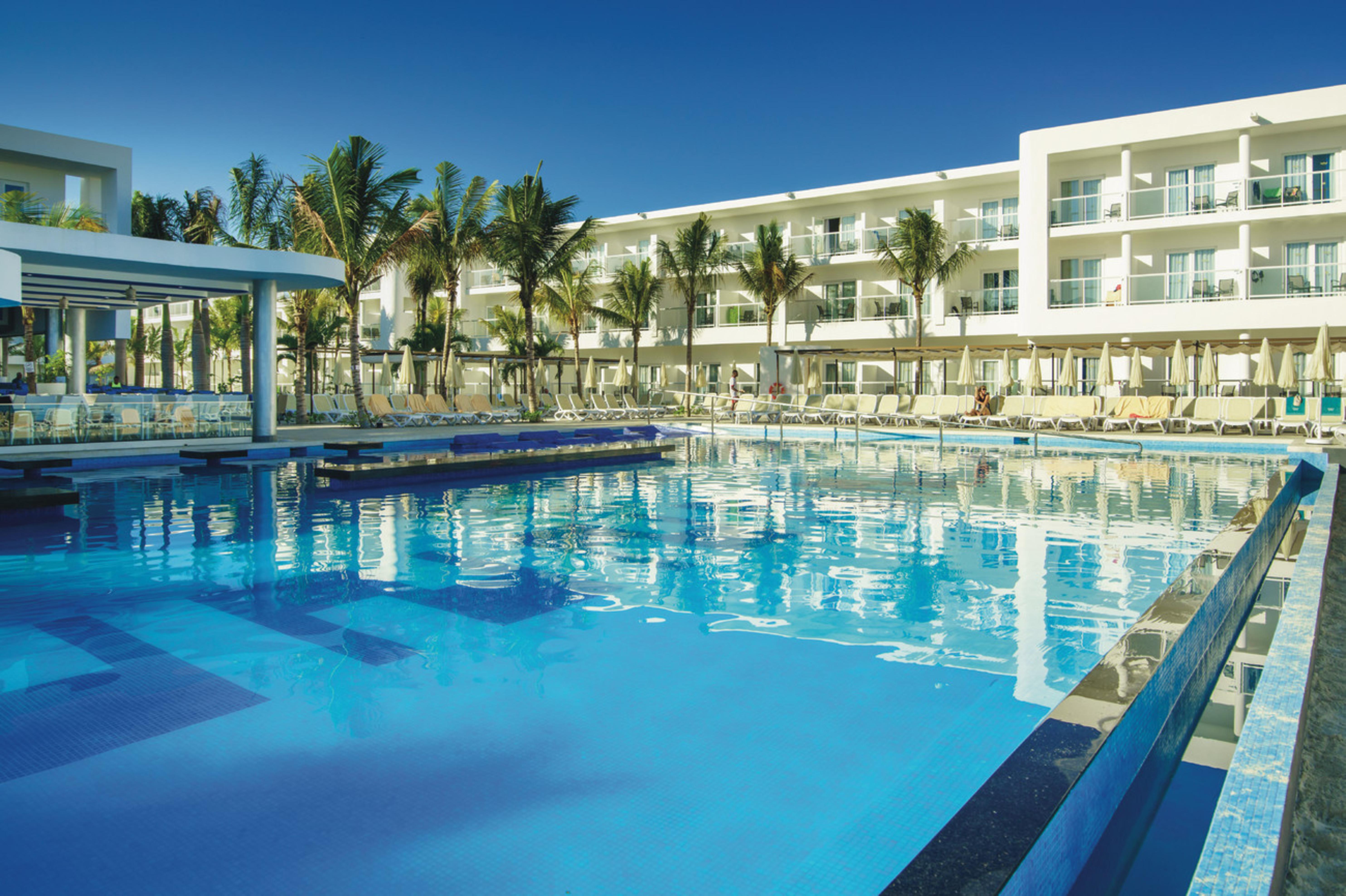 Hotel Riu Reggae (Adults Only) Montego Bay Exterior foto