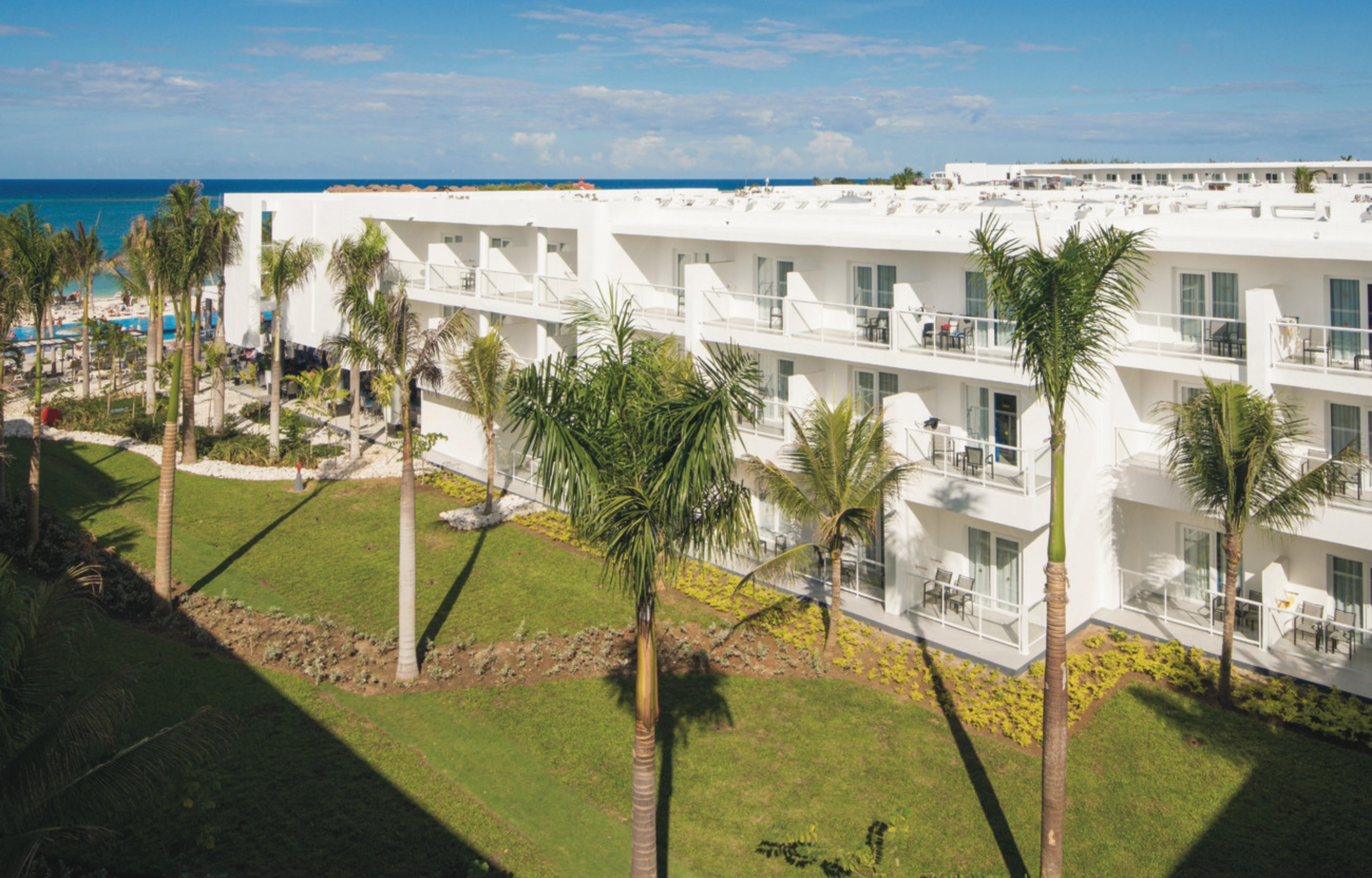 Hotel Riu Reggae (Adults Only) Montego Bay Exterior foto