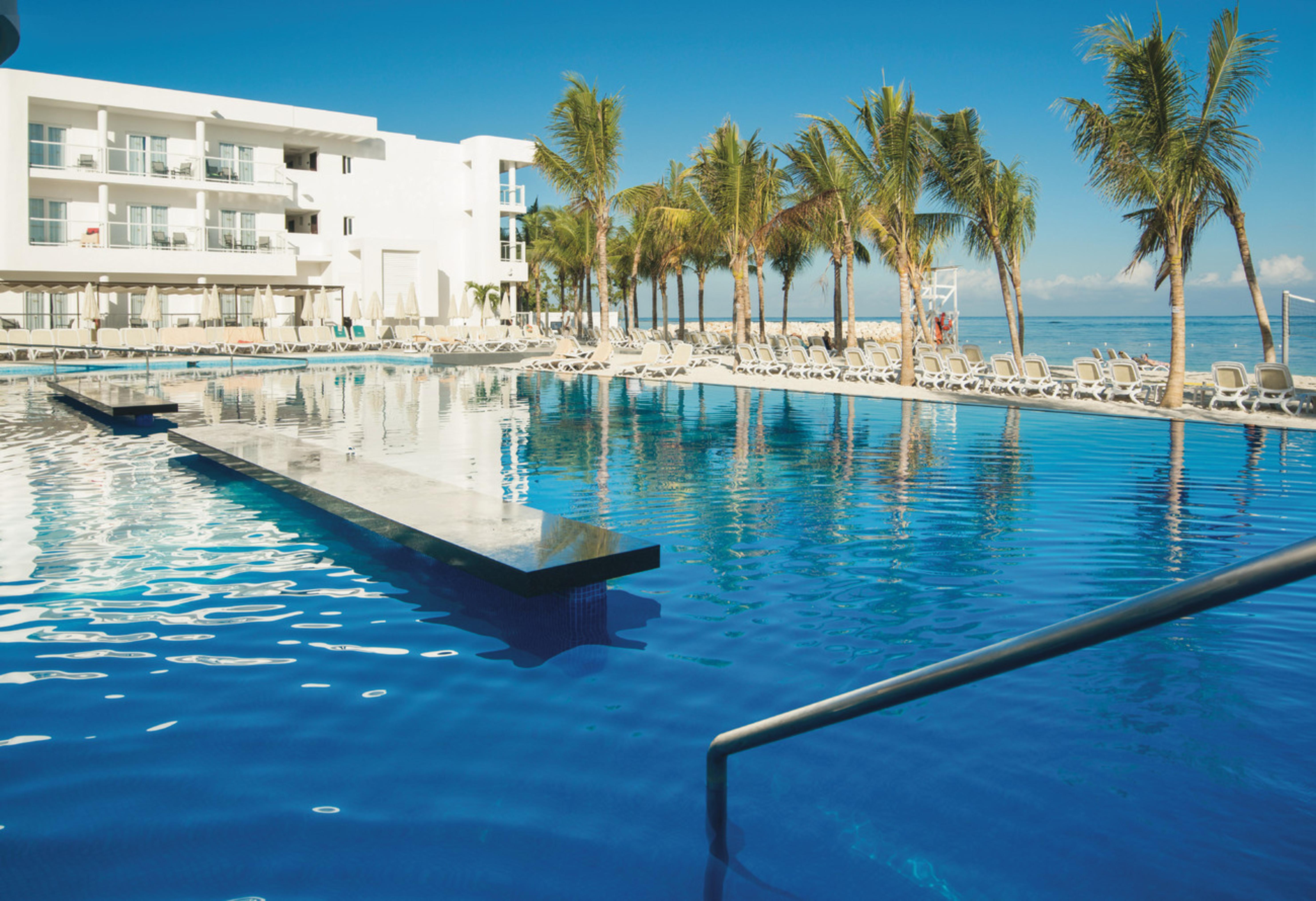 Hotel Riu Reggae (Adults Only) Montego Bay Exterior foto