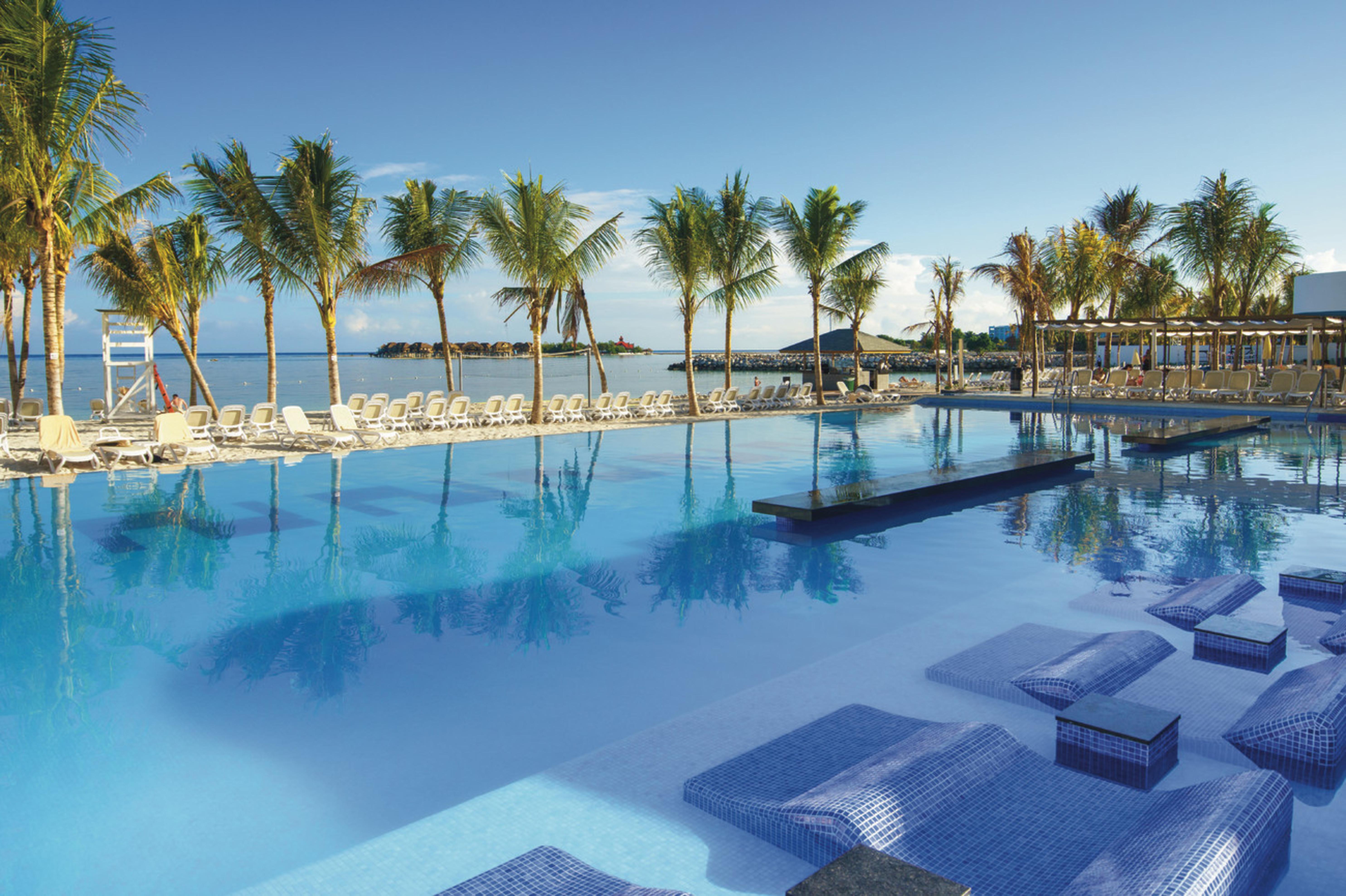 Hotel Riu Reggae (Adults Only) Montego Bay Exterior foto