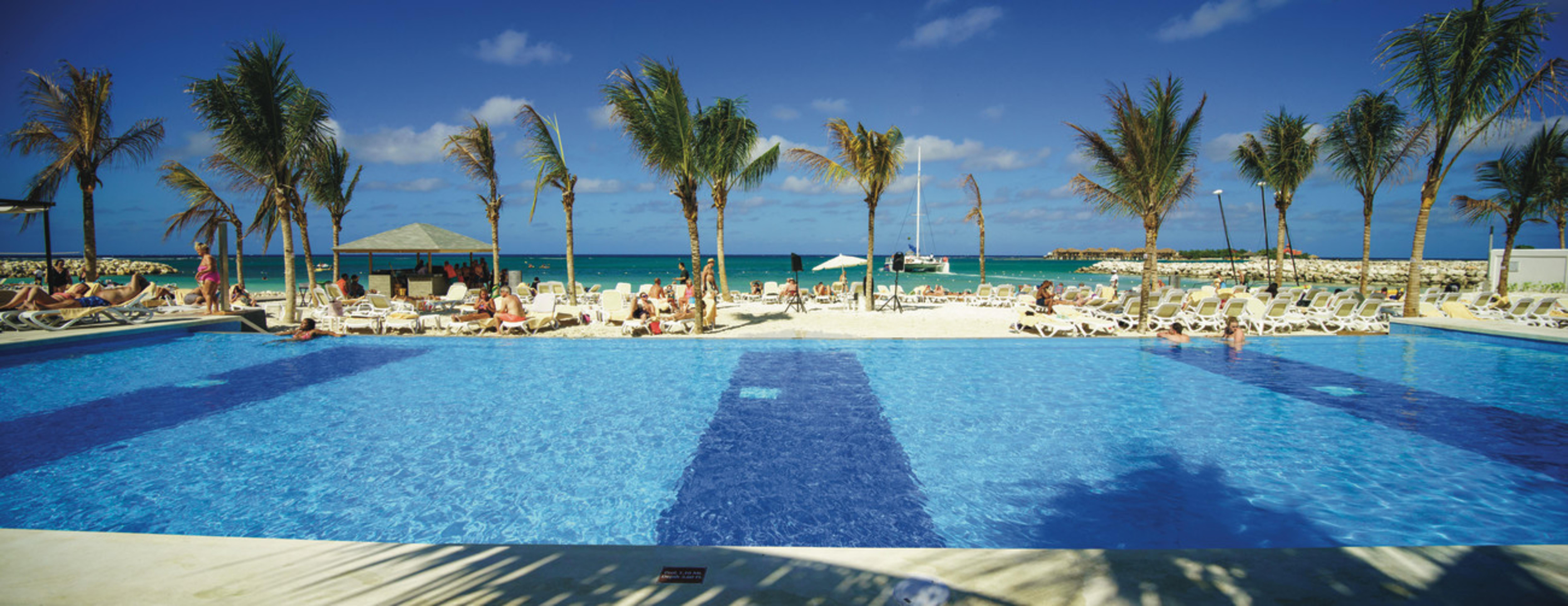 Hotel Riu Reggae (Adults Only) Montego Bay Exterior foto