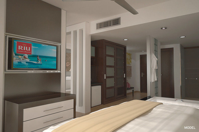Hotel Riu Reggae (Adults Only) Montego Bay Exterior foto