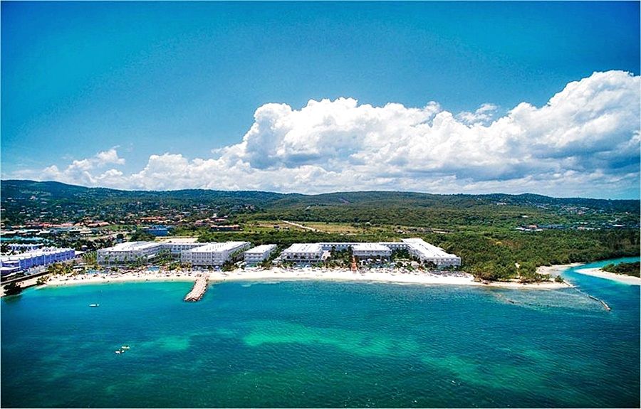 Hotel Riu Reggae (Adults Only) Montego Bay Exterior foto